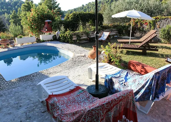 Villa Victoria Ditropo